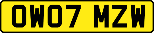 OW07MZW