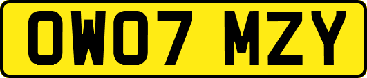 OW07MZY