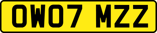 OW07MZZ