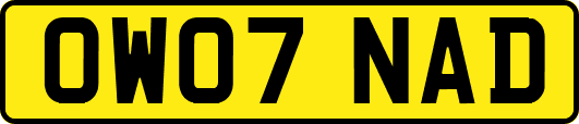 OW07NAD