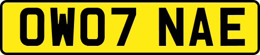 OW07NAE