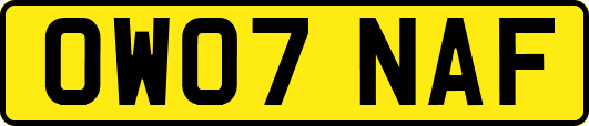 OW07NAF