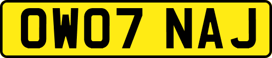 OW07NAJ