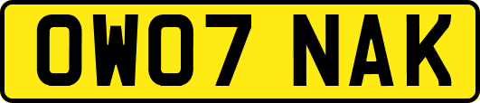 OW07NAK