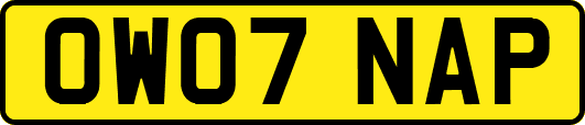 OW07NAP