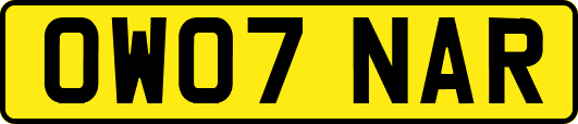 OW07NAR