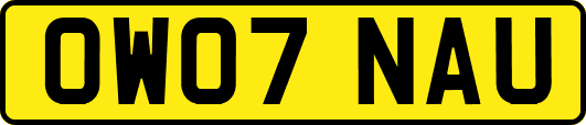 OW07NAU