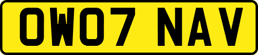 OW07NAV