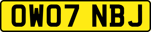 OW07NBJ