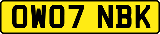 OW07NBK