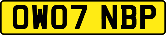 OW07NBP