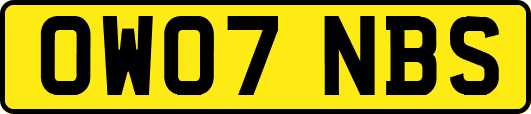 OW07NBS
