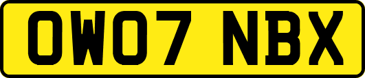 OW07NBX