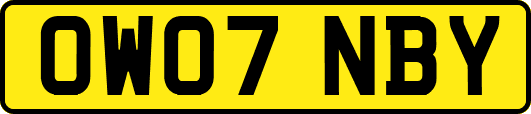 OW07NBY
