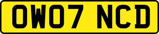 OW07NCD