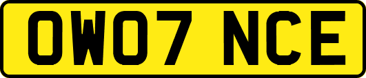 OW07NCE