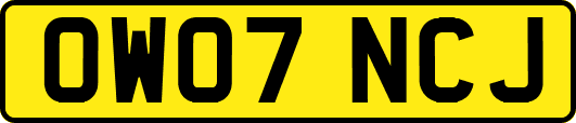 OW07NCJ