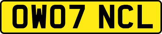 OW07NCL