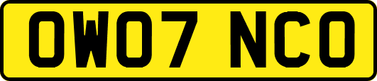 OW07NCO