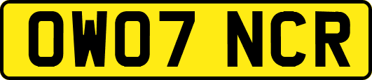 OW07NCR