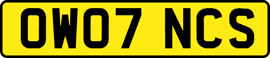 OW07NCS