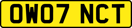OW07NCT