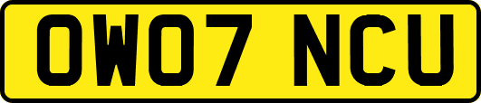 OW07NCU