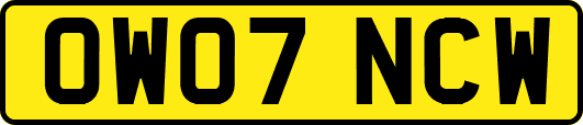 OW07NCW