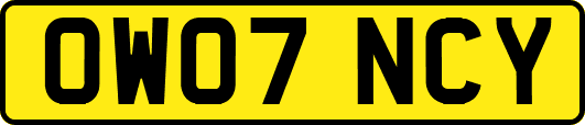OW07NCY