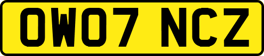 OW07NCZ