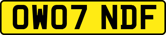 OW07NDF