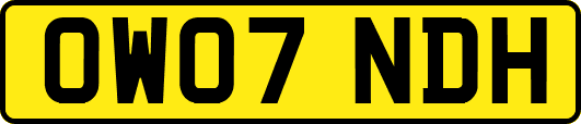 OW07NDH