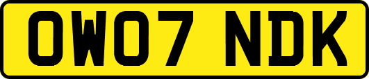 OW07NDK