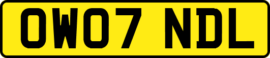 OW07NDL