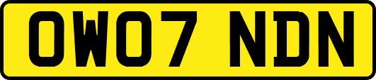 OW07NDN
