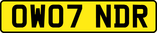 OW07NDR
