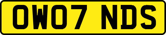 OW07NDS