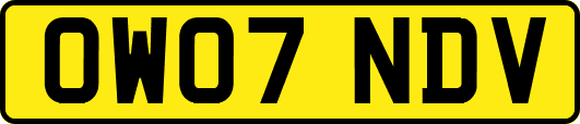 OW07NDV