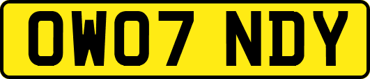 OW07NDY