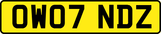 OW07NDZ