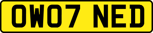 OW07NED