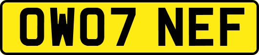 OW07NEF