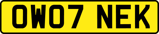 OW07NEK