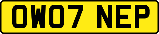 OW07NEP