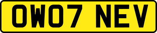 OW07NEV