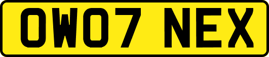 OW07NEX