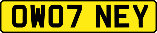 OW07NEY