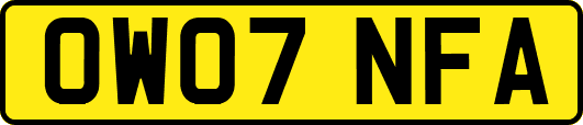 OW07NFA