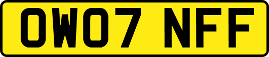 OW07NFF
