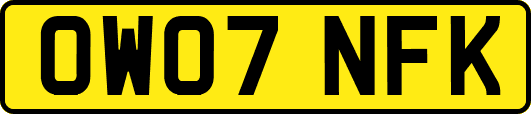 OW07NFK